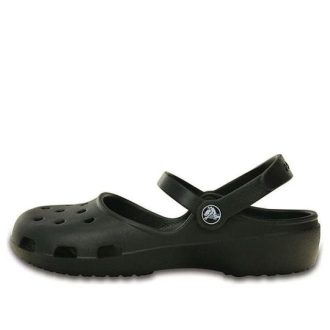 Crocs (WMNS) Karin Clog Plaj Sandalet Ayakkabısı Siyah 202494-001