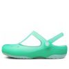 Crocs (WMNS) Karin Clog Plaj Yeşili Sandaletler 11209-36L