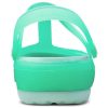 Crocs (WMNS) Karin Clog Plaj Yeşili Sandaletler 11209-36L