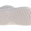 Crocs (WMNS) Klasik Astarlı Neo Şişme Botlar “Beyaz” 206630-143