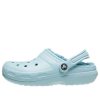 Crocs (WMNS) Klasik Astarlı Tığ Ayakkabısı “Gök Mavisi” 203591-4SS