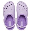 Crocs (WMNS) Klasik Astarlı Tığ Ayakkabısı “Mor” 207938-530
