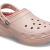 Crocs (WMNS) Klasik Astarlı Tığ Ayakkabısı “Pembe” 207938-6TY