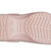 Crocs (WMNS) Klasik Astarlı Tığ Ayakkabısı “Pembe” 207938-6TY