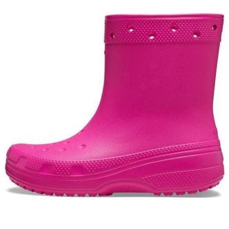 Crocs (WMNS) Klasik Botlar “Pembe” 208363-6UB