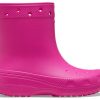 Crocs (WMNS) Klasik Botlar “Pembe” 208363-6UB