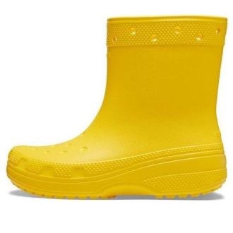 Crocs (WMNS) Klasik Botlar “Sarı” 208363-75Y