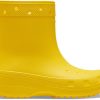 Crocs (WMNS) Klasik Botlar “Sarı” 208363-75Y