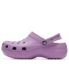Crocs (WMNS) Klasik Bulutlu Retro Plaj Ayakkabısı Mor 206750-5PR