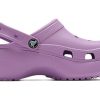 Crocs (WMNS) Klasik Bulutlu Retro Plaj Ayakkabısı Mor 206750-5PR