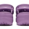Crocs (WMNS) Klasik Bulutlu Retro Plaj Ayakkabısı Mor 206750-5PR