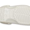 Crocs (WMNS) Klasik Clog 3D Çiçekli Beyaz Sandaletler 205587-159
