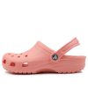Crocs (WMNS) Klasik Clog Açık Hava Plaj Spor Terlikleri Pembe 10001-737