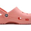 Crocs (WMNS) Klasik Clog Açık Hava Plaj Spor Terlikleri Pembe 10001-737