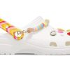 Crocs (WMNS) Klasik Clog Açık Hava Spor Terlikleri Beyaz 206983-94S