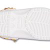 Crocs (WMNS) Klasik Clog Açık Hava Spor Terlikleri Beyaz 206983-94S