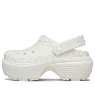 Crocs (WMNS) Klasik Clog “Beyaz” 209347-0WV