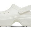 Crocs (WMNS) Klasik Clog “Beyaz” 209347-0WV
