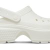 Crocs (WMNS) Klasik Clog “Beyaz” 209347-0WV