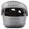 Crocs (WMNS) Klasik Clog Crocs Gümüş Sandaletler 205942-040