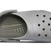 Crocs (WMNS) Klasik Clog Crocs Gümüş Sandaletler 205942-040