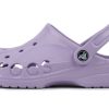 Crocs (WMNS) Klasik Clog Hafif Günlük Plaj Ayakkabısı Mor 10126-530