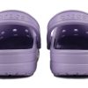 Crocs (WMNS) Klasik Clog Hafif Günlük Plaj Ayakkabısı Mor 10126-530