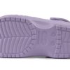 Crocs (WMNS) Klasik Clog Hafif Günlük Plaj Ayakkabısı Mor 10126-530