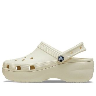 Crocs (WMNS) Klasik Clog “Kemik Beyazı” 206750-2Y2