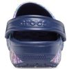 Crocs (WMNS) Klasik Clog Liberty London Beach Derin Mavi Sandaletler 206447-410