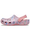 Crocs (WMNS) Klasik Clog Liberty London Plaj Pembesi Sandaletler 206447-9A5