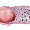 Crocs (WMNS) Klasik Clog Liberty London Plaj Pembesi Sandaletler 206447-9A5