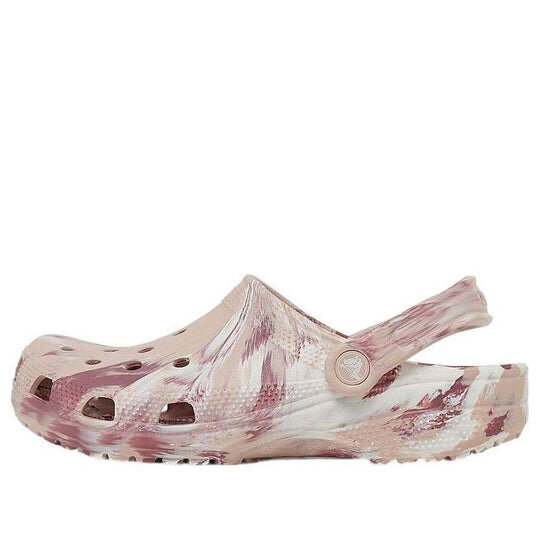 Crocs (WMNS) Klasik Clog “Mermer Pembe” 206867-913 Crocs (WMNS) Klasik Clog “Mermer Pembe” 206867-913