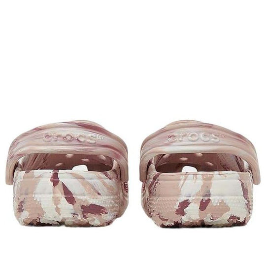 Crocs (WMNS) Klasik Clog “Mermer Pembe” 206867-913 Crocs (WMNS) Klasik Clog “Mermer Pembe” 206867-913