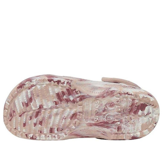 Crocs (WMNS) Klasik Clog “Mermer Pembe” 206867-913 Crocs (WMNS) Klasik Clog “Mermer Pembe” 206867-913