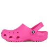 Crocs (WMNS) Klasik Clog “Şok Pembe” 10001-6X0