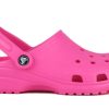 Crocs (WMNS) Klasik Clog “Şok Pembe” 10001-6X0