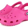 Crocs (WMNS) Klasik Clog “Şok Pembe” 10001-6X0