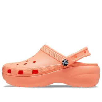 Crocs (WMNS) Klasik Clog “Papaya Portakalı” 206750-83E