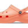 Crocs (WMNS) Klasik Clog “Papaya Portakalı” 206750-83E