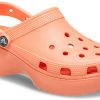 Crocs (WMNS) Klasik Clog “Papaya Portakalı” 206750-83E