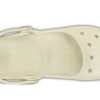Crocs (WMNS) Klasik Clog Plaj Beyaz Sandaleti 202494-159