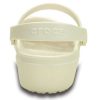 Crocs (WMNS) Klasik Clog Plaj Beyaz Sandaleti 202494-159