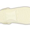 Crocs (WMNS) Klasik Clog Plaj Beyaz Sandaleti 202494-159