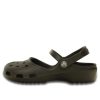 Crocs (WMNS) Klasik Clog Plaj Kahve Sandaleti 202494-206