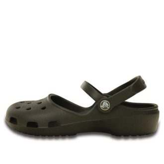 Crocs (WMNS) Klasik Clog Plaj Kahve Sandaleti 202494-206