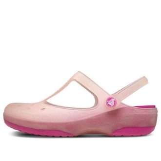 Crocs (WMNS) Klasik Clog Plaj Kırmızısı Sandaletler 11209-66E