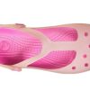 Crocs (WMNS) Klasik Clog Plaj Kırmızısı Sandaletler 11209-66E