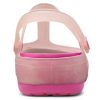 Crocs (WMNS) Klasik Clog Plaj Kırmızısı Sandaletler 11209-66E