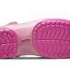 Crocs (WMNS) Klasik Clog Plaj Kırmızısı Sandaletler 11209-66E